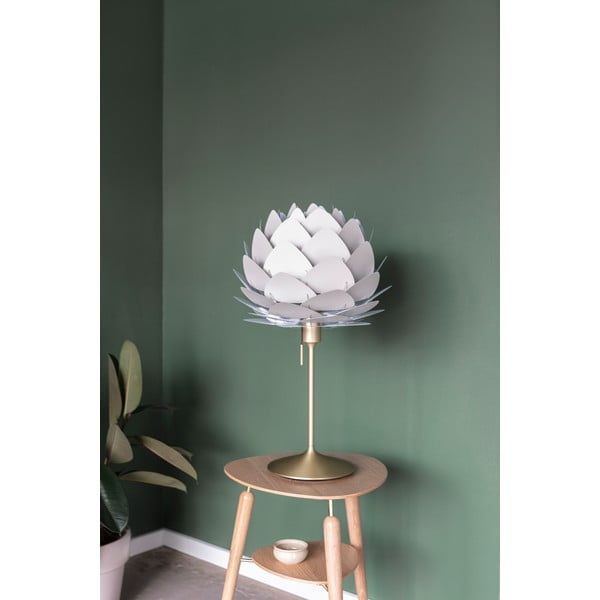 Paralume crema ø 40 cm Aluvia Mini - UMAGE-image-2