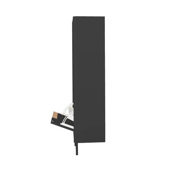 Scarpiera grigio antracite , 62 x 131 cm Switch - Tenzo-image-4