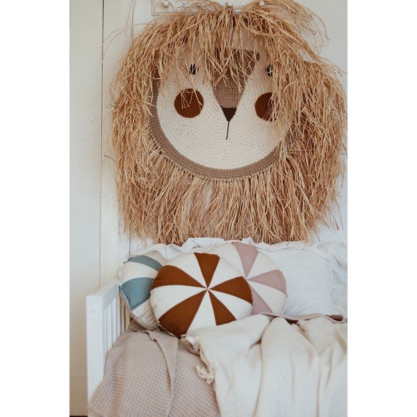 Cuscino per bambini Caramel Circus - Moi Mili-image-3