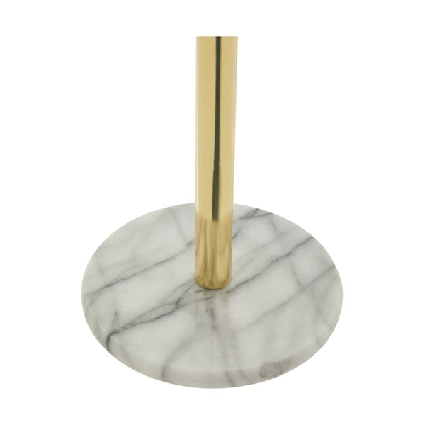 Portasciugamani in metallo dorato ø 14 cm - Premier Housewares-image-2