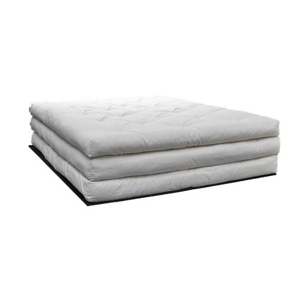 Trojitá matrace Karup Design Stack Natural, 140 x 200 cm