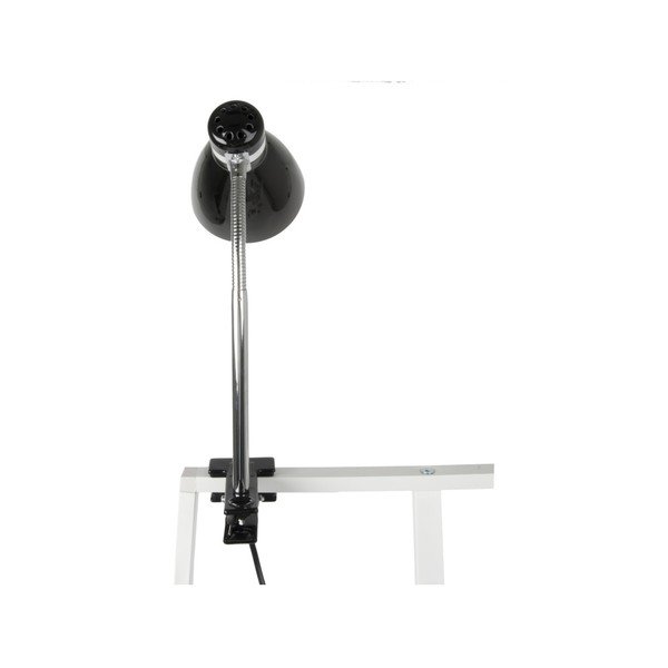 Lampada nera con clip Study - Leitmotiv-image-3