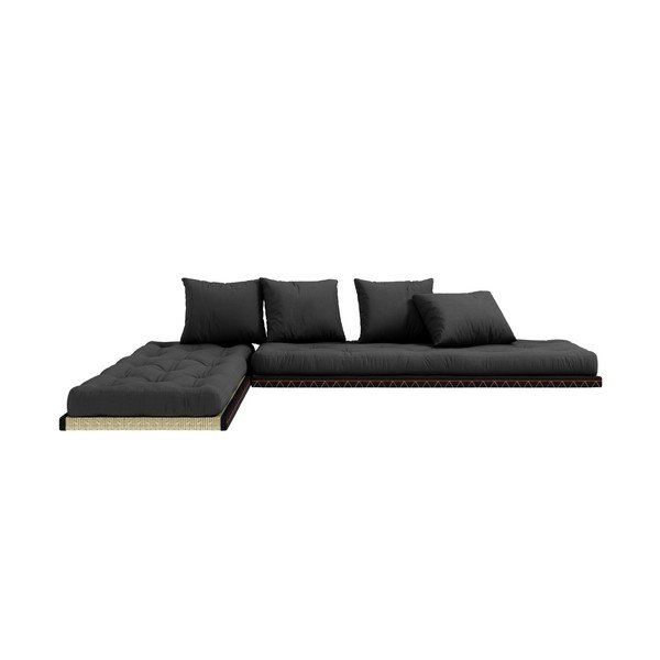 Divano variabile Chico Grigio Scuro - Karup Design-image-4