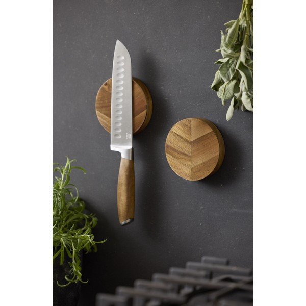 Portacoltelli magnetico in legno – Holm-image-1