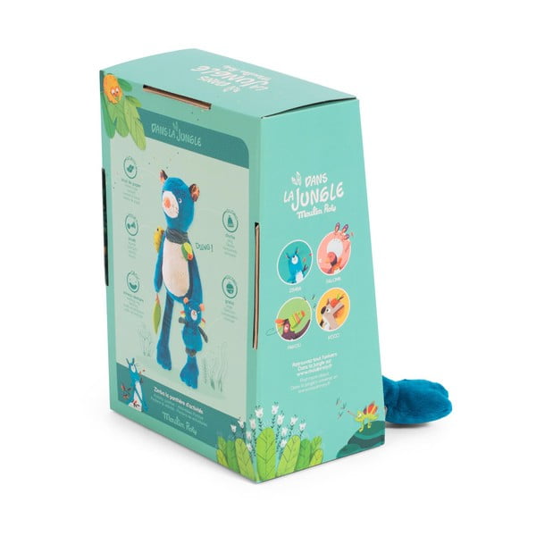 Giocattolo per bambini Zimba - Moulin Roty-image-2