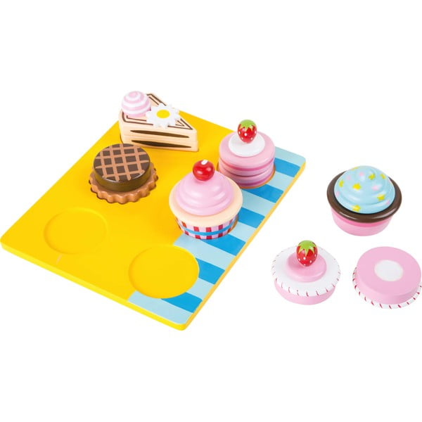 Set per bambini per cupcakes - Legler-image-2