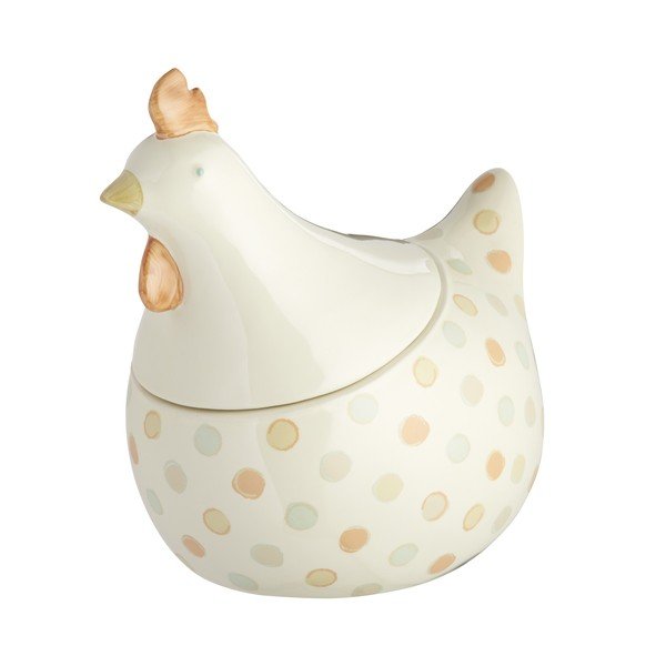 Miska na vajíčka Classic Dots