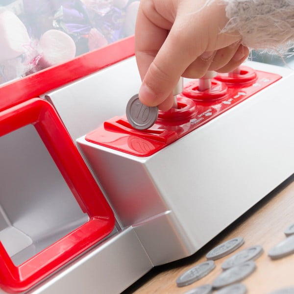 Pouťový automat se zvukem InnovaGoods Fairground Claw Machine-image-1