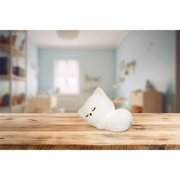Luce notturna per bambini bianca Mia – Fischer & Honsel-image-2