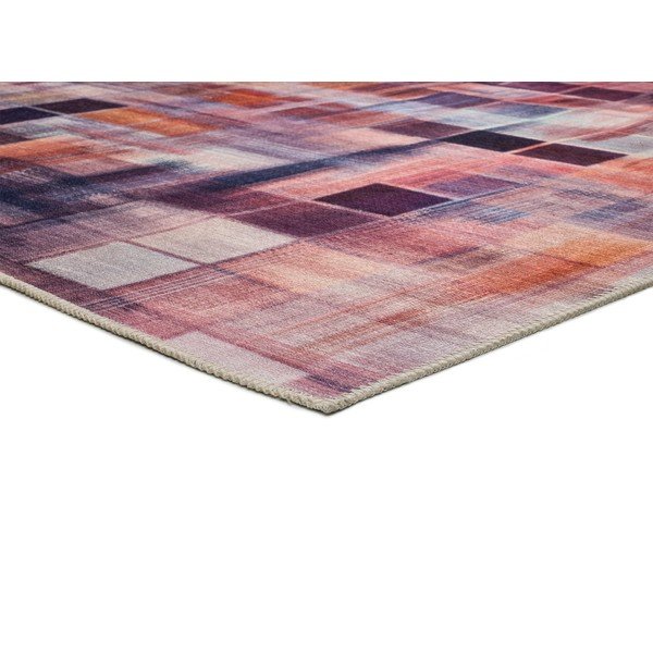 Tappeto con contenuto di cotone , 140 x 200 cm Haria Illusion - Universal-image-2