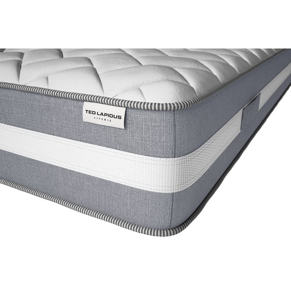 Materasso rigido reversibile , 180 x 200 cm Péridot - Ted Lapidus Maison-image-4