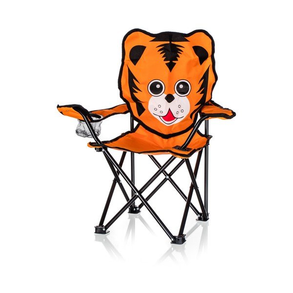 Sedia da giardino per bambini Fox - Happy Green