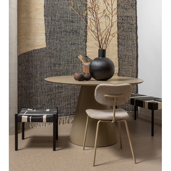 Tavolo da pranzo rotondo ø 120 cm Jorre - WOOOD-image-1