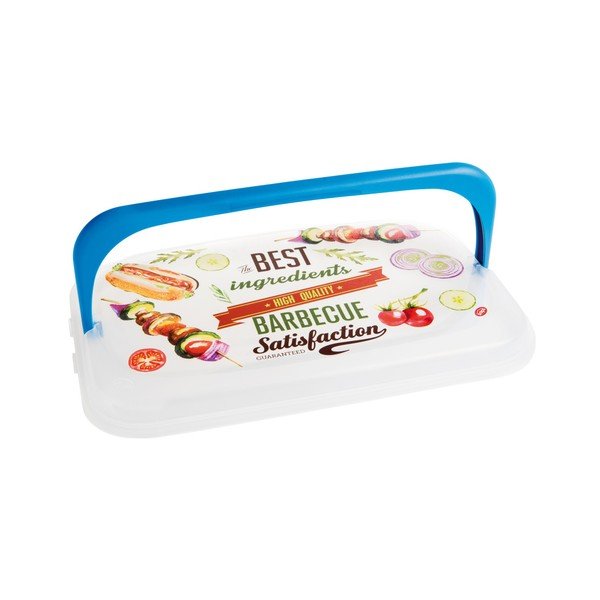 Cassetta portaoggetti con borsa termica Ice, 7 l - Snips-image-4