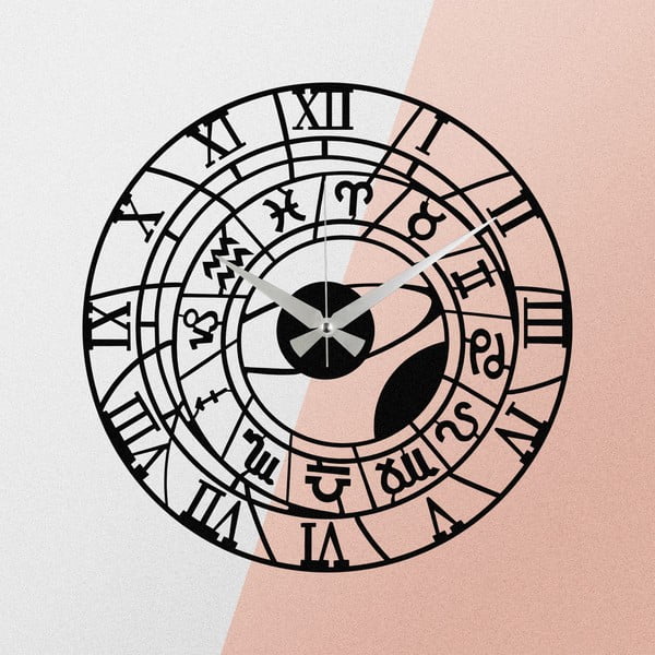 Orologio da parete Enzo - Wallity-image-4