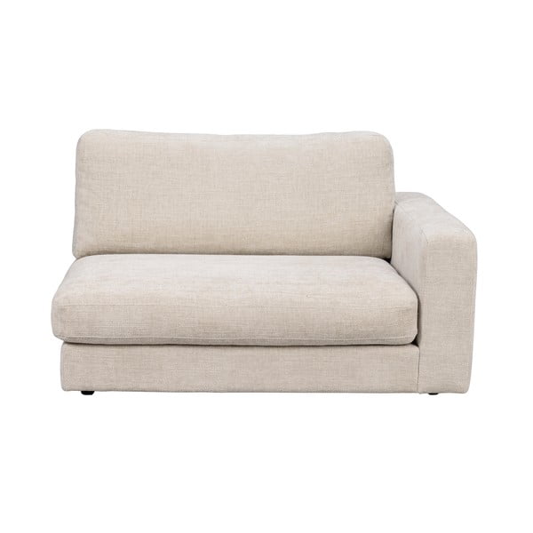 Modulo divano crema (angolo destro) Duncan - Rowico