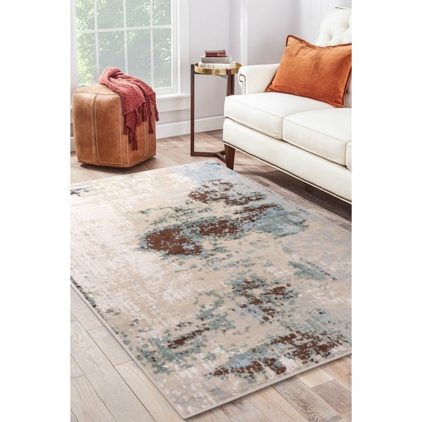 Tappeto beige 200x280 cm Sensi Ethan - FD-image-1