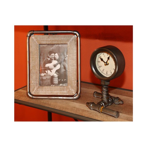 Tabella Orologio Industriale Indus - Mauro Ferretti-image-4