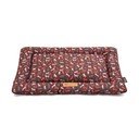 Cuccia da viaggio marrone per cane 50x75 cm Outdoor Chill Pad Mocha M – P.L.A.Y.
