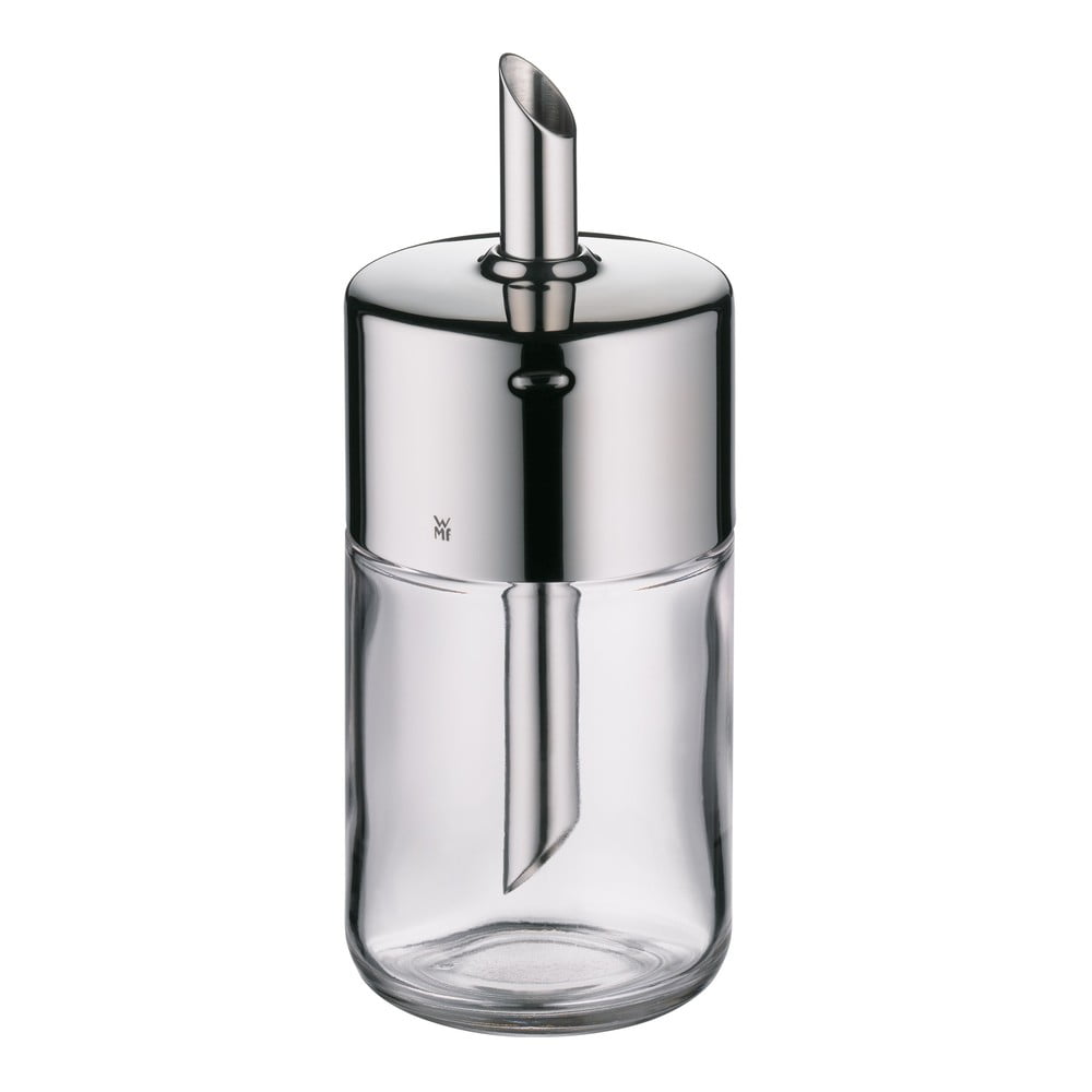 Zuccheriera Cromargan® in acciaio inox, altezza 15 cm Barista - WMF | Zuccheriere