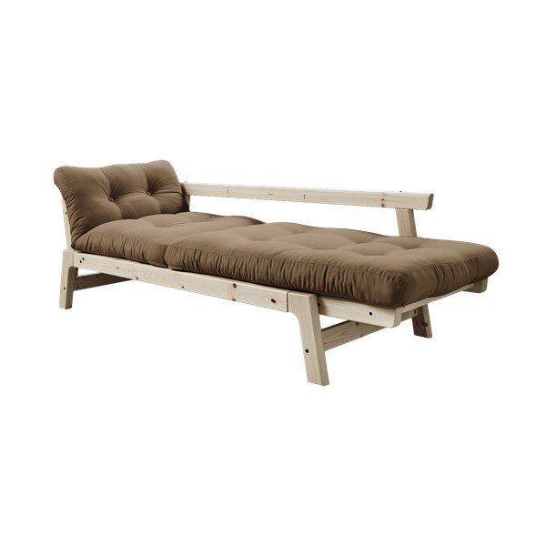 Divano variabile Naturale Chiaro/Mocca Step - Karup Design-image-3