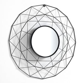 Specchio ø 68 cm Diamond - Tomasucci