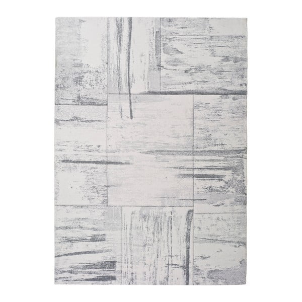 Tappeto grigio Panoia, 160 x 230 cm - Universal
