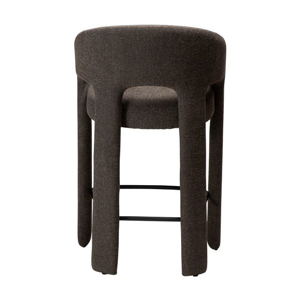 Sgabello da bar marrone (altezza della seduta 67 cm) Splendor – DAN-FORM Denmark-image-3