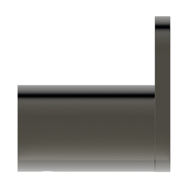 Gancio da parete in metallo antracite Conca - Ideal Standard-image-1