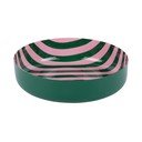 Ciotolina verde/rosa chiaro in ferro Animado – PT LIVING