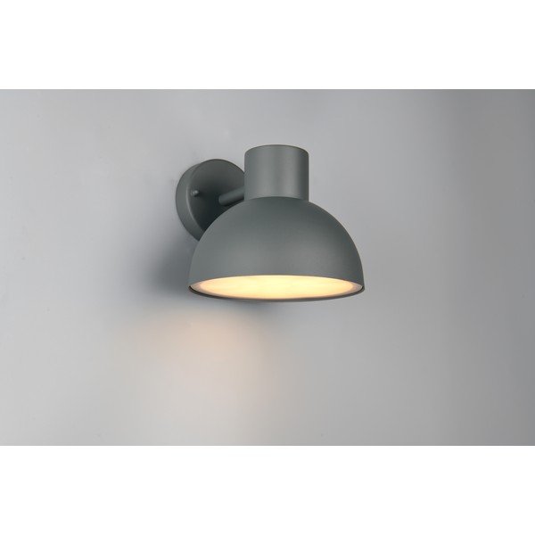 Illuminazione esterna da parete (altezza totale 18,5 cm) Elbe – Trio-image-1