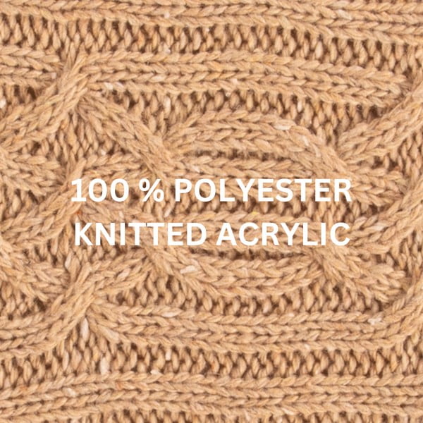 Borsa dell'acqua calda beige 2 l Warmers – Tiseco Home Studio-image-3