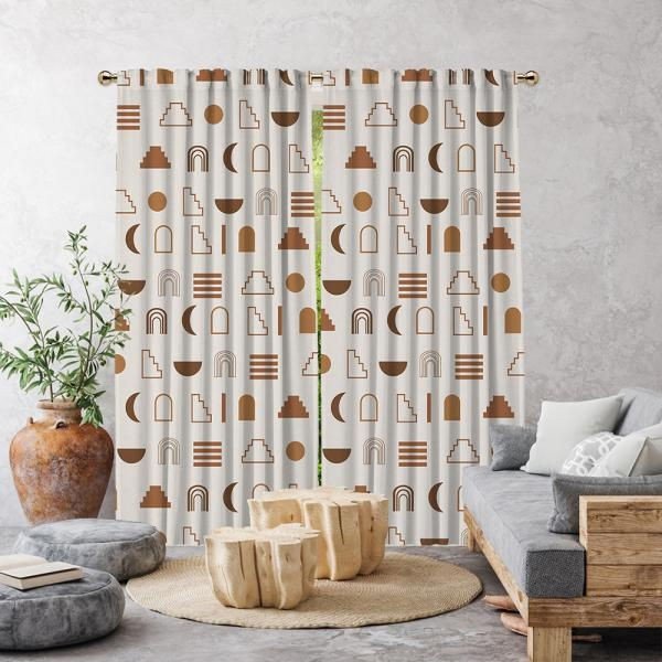 Tende in set da 1 pz 260x140 cm - Cipcici