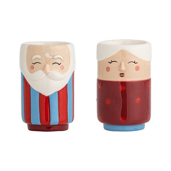Saliera e pepiera Granny – Bloomingville