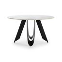 Tavolo da pranzo rotondo ø 135 cm Aila - Marckeric