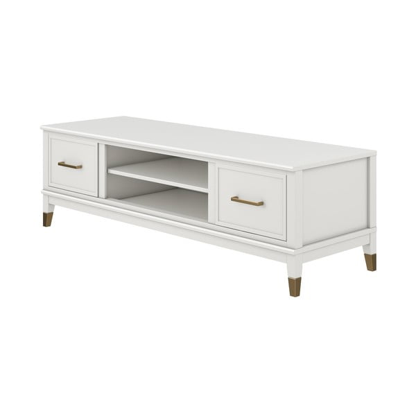 Tavolo TV bianco Westerleigh - CosmoLiving by Cosmopolitan-image-2