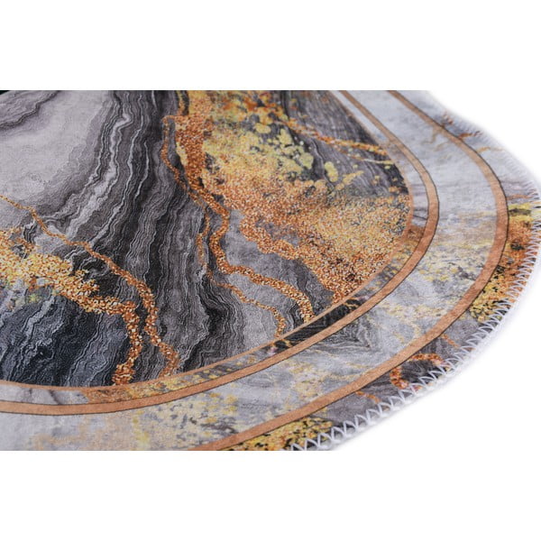 Tappeto rotondo ø 100 cm - Vitaus-image-2