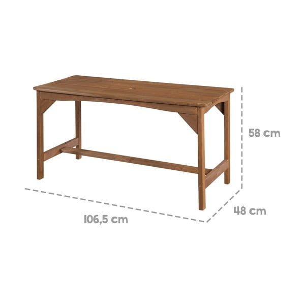 Set da bambini da giardino 4 pz Outdoor + – Roba-image-4