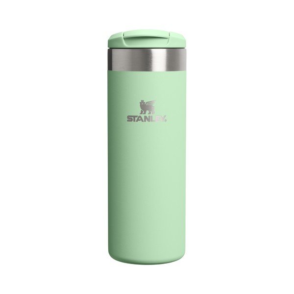 Tazza termica color salvia in acciaio inox 470 ml AeroLight™ Transit Mug Pistachio – Stanley