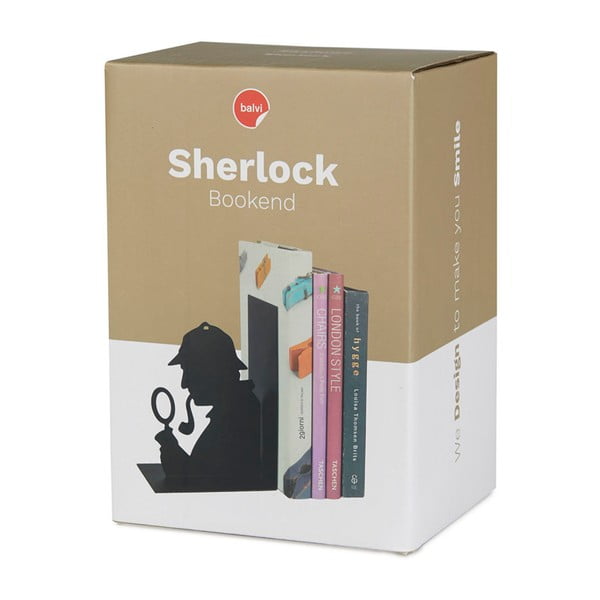 Bookstop Sherlock - Balvi-image-3