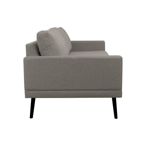 Divano a tre posti grigio chiaro Rigel - Windsor & Co Sofas-image-2