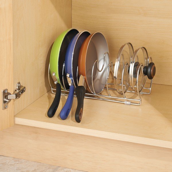 Rastrelliera per coperchi e teglie Classico - iDesign-image-1