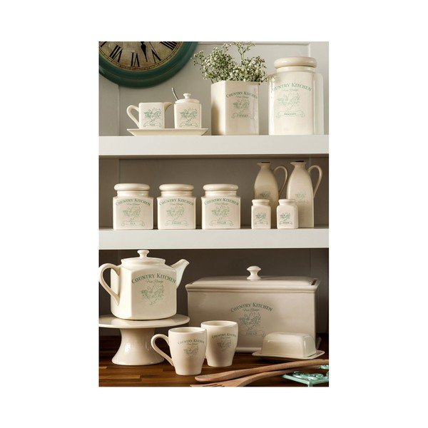 Set di 4 tazze da cucina country - Premier Housewares-image-2