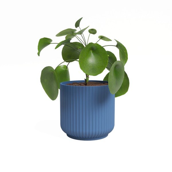 Coprivaso in ceramica ø 15 cm Luna – Artevasi