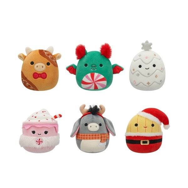 Peluche Christmas Mystery – SQUISHMALLOWS