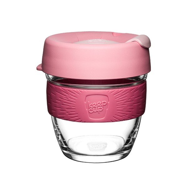 Tazza da viaggio con coperchio Brew, 227 ml Saskatoon - KeepCup