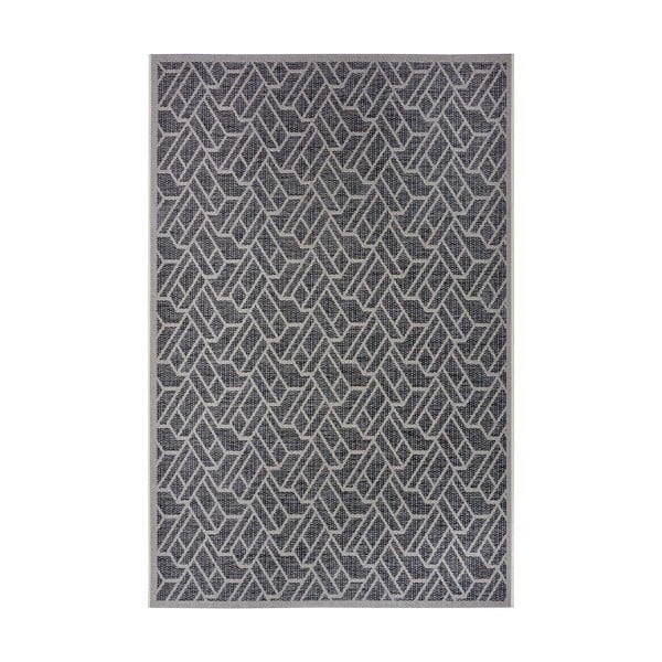 Tappeto per esterni grigio scuro 63x120 cm Clyde Eru - Hanse Home