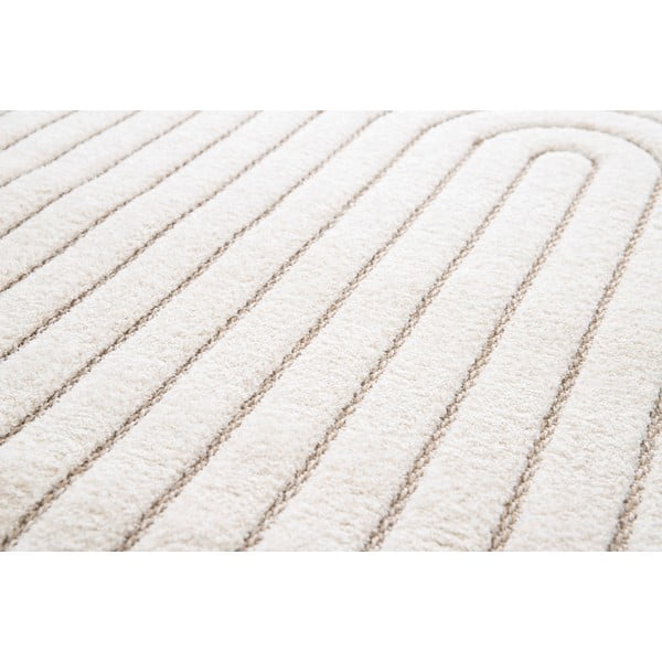 Tappeto crema 120x170 cm Diena - Universal-image-2