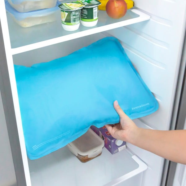 Cuscino rinfrescante riempibile con acqua - InnovaGoods-image-2