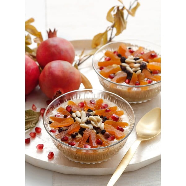 Ciotole in vetro in set da 6 0,345 l - Hermia-image-3